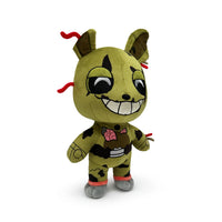 YouTooz- “Five Nights At Freddy’s” Springtrap (Fnaf 3) 9” Plush Toy [New w/ Tags]
