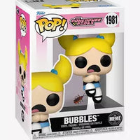 Funko Pop! Bubbles (Meme) #1981 “Powerpuff Girls”