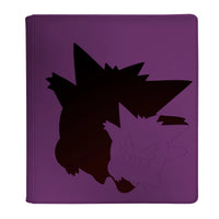 Pokémon TCG- Ultra Pro 9-Pocket Zippered Pro-Binder (Gengar Ver.) [New]
