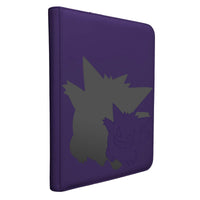Pokémon TCG- Ultra Pro 9-Pocket Zippered Pro-Binder (Gengar Ver.) [New]
