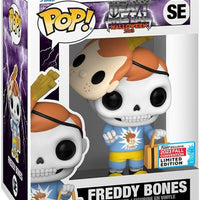 Funko Pop! Freddy Bones (Shared exclusive) #SE