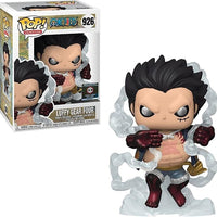 Funko Pop! Luffy Gear Four (Metallic)  #926 “One Piece”