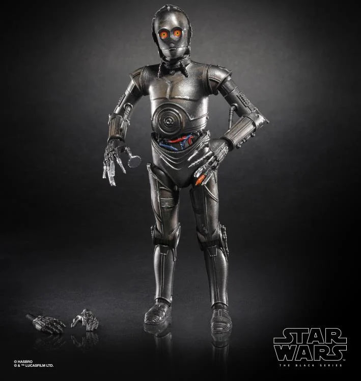 Star Wars Black Series 0-0-0 [Triple Zero]