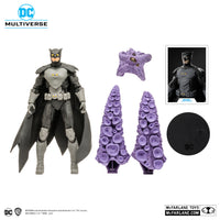 McFarlane Toys- DC Multiverse “Crime Syndicate” Owlman (Starro the Conqueror BAF Wave) 7” Action Figure (New)
