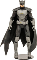 McFarlane Toys- DC Multiverse “Crime Syndicate” Owlman (Starro the Conqueror BAF Wave) 7” Action Figure (New)

