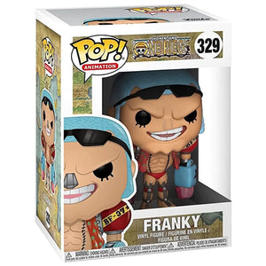 Funko Pop! Franky #329 (One Piece)