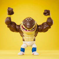 Street Sharks 30th Anniversary Big Slammu
