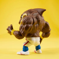 Street Sharks 30th Anniversary Big Slammu
