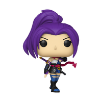 Funko Pop!- “Marvel Rivals” Psylocke Bobblehead Vinyl Figure #1217
