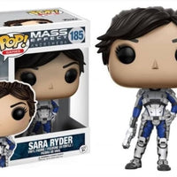 Funko Pop! Sara Ryder #185 “Mass Effect”