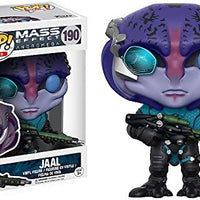 Funko Pop! Jaal #190 “Mass Effect”