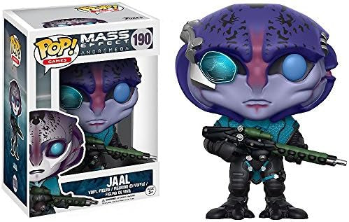 Funko Pop! Jaal #190 “Mass Effect”