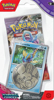 Pokemon TCG- Temporal Forces Single Pack Blister
