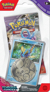 Pokemon TCG- Temporal Forces Single Pack Blister