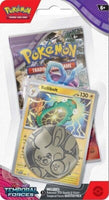 Pokemon TCG- Temporal Forces Single Pack Blister
