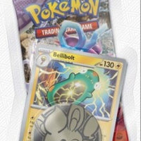 Pokemon TCG- Temporal Forces Single Pack Blister