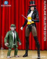 McFarlane Toys- DC Multiverse “DC Classic” Zatanna (McFarlane Collector Edition) 7” Action Figure (New)
