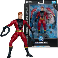 McFarlane Toys- DC Multiverse “DC Classic” Elongated Man (McFarlane Collector Edition) 7” Action Figure (New)
