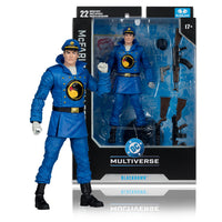 McFarlane Toys- DC Multiverse “DC Classic” Blackhawk (McFarlane Collector Edition) 7” Action Figure (New)

