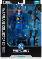 McFarlane Toys- DC Multiverse “DC Classic” Blackhawk (McFarlane Collector Edition) 7” Action Figure (New)

