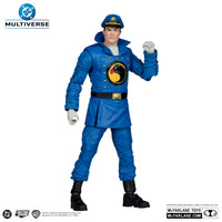 McFarlane Toys- DC Multiverse “DC Classic” Blackhawk (McFarlane Collector Edition) 7” Action Figure (New)
