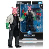 McFarlane Toys- DC Multiverse “DC Classic” Professor Pyg (McFarlane Collector Edition) 7” Action Figure (New)

