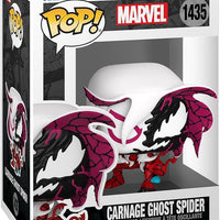 Funko Pop! “Marvel” Carnage Ghost Spider #1435