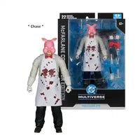 McFarlane Toys- DC Multiverse “DC Classic” Professor Pyg (McFarlane Collector Edition- Platinum Edition Chase) 7” Action Figure (New)
