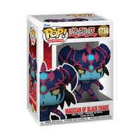 Funko Pop! “Yu-Gi-Oh!” Magician of Black Chaos #1734
