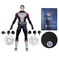 McFarlane Toys- DC Multiverse “Final Crisis: Legion of 3 Worlds” Cosmic Boy (McFarlane Collector Edition) 7” Action Figure (New)
