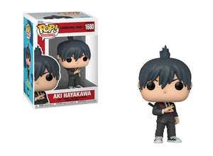 Funko Pop! Aki Hayakawa #1680 “Chainsaw Man”