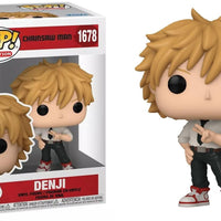 Funko Pop! Denji #1678 “Chainsaw Man”