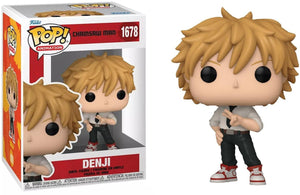 Funko Pop! Denji #1678 “Chainsaw Man”