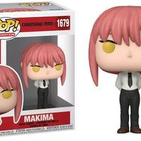 Funko Pop! Makima #1679 “Chainsaw Man”