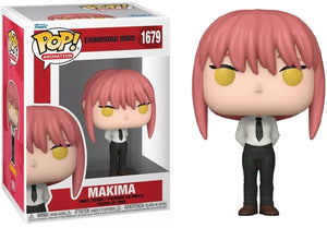 Funko Pop! Makima #1679 “Chainsaw Man”