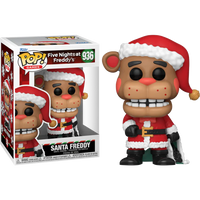 Funko Pop! Santa Freddy #936 “Five Nights at Freddy’s”