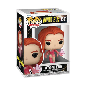 Funko Pop! Atom Eve #1501 “Invincible”