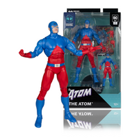 McFarlane DC Direct The Atom (DC: Silver Age)