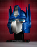 McFarlane Toys- “Transformers” Optimus Prime Head 1:1 Replica Bust [New/Sealed]
