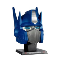 McFarlane Toys- “Transformers” Optimus Prime Head 1:1 Replica Bust [New/Sealed]
