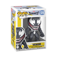 Funko Pop!- “Marvel Rivals” Venom Bobblehead Vinyl Figure #1218
