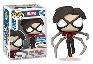 Funko Pop! Spider-Woman Mattie Franklin #1020 “Marvel”