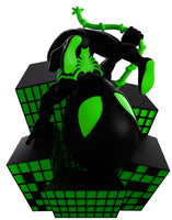 YouTooz- “Marvel Comics” Spectacular Spider-Man #101 (Glow-In-The-Dark Entertainment Earth Exclusive) Vinyl Figure [New/Sealed]

