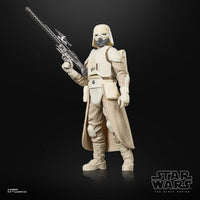 Hasbro- Star Wars: The Black Series 2026 “Star Wars: The Mandalorian & Grogu” Imperial Remnant Snowtrooper 6” Poseable Action Figure #08 [New/Sealed]
