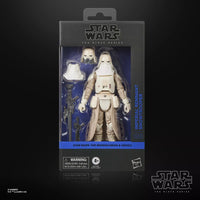 Hasbro- Star Wars: The Black Series 2026 “Star Wars: The Mandalorian & Grogu” Imperial Remnant Snowtrooper 6” Poseable Action Figure #08 [New/Sealed]
