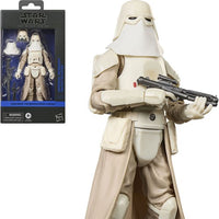 Hasbro- Star Wars: The Black Series 2026 “Star Wars: The Mandalorian & Grogu” Imperial Remnant Snowtrooper 6” Poseable Action Figure #08 [New/Sealed]
