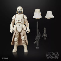 Hasbro- Star Wars: The Black Series 2026 “Star Wars: The Mandalorian & Grogu” Imperial Remnant Snowtrooper 6” Poseable Action Figure #08 [New/Sealed]
