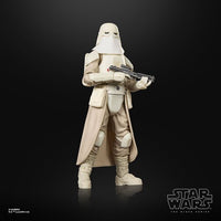 Hasbro- Star Wars: The Black Series 2026 “Star Wars: The Mandalorian & Grogu” Imperial Remnant Snowtrooper 6” Poseable Action Figure #08 [New/Sealed]
