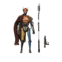 Hasbro- Star Wars: The Black Series 2026 “Star Wars: The Mandalorian & Grogu” Mercenary Guard Droid 6” Poseable Action Figure #09 [New/Sealed]
