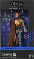 Hasbro- Star Wars: The Black Series 2026 “Star Wars: The Mandalorian & Grogu” Mercenary Guard Droid 6” Poseable Action Figure #09 [New/Sealed]
